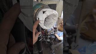 Submersible Pump 10 HP V6 Texmo Taro Winding shorts youtubeshorts support viral video pradeep [upl. by Hcir]