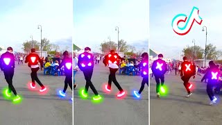 TUZELITY DANCE 😎⭐️ NEON MODE 😎⭐️ TUZELITY SHUFFLE COMPILATION 2024 [upl. by Eerrehc205]