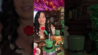 Shamrocks amp Shenanigans Trisha Paytas Celebrates St Patricks Day in Style on YouTube [upl. by Mohorva955]