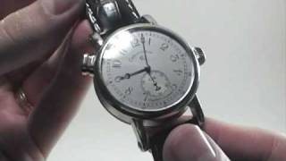 4 Chronoswiss Quarter Hour Repeater Review [upl. by Adle]