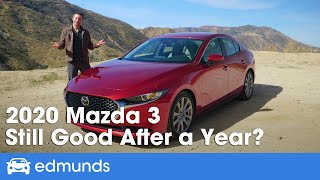 How Reliable is a 2020 Mazda 3 After a Year LongTerm Road Test amp Wrapup [upl. by Hewes]