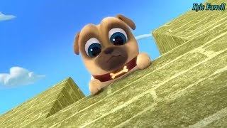 Puppy Dog Pals Bob Loves Mona Episode 51  Kyle Farrell [upl. by Llirred496]