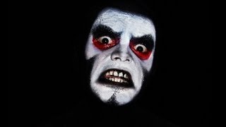 Exorcist  Subliminal Demon  Makeup Tutorial [upl. by Anilah701]