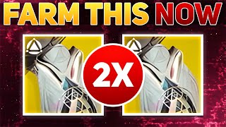 How to EASILY Farm Double Exotic Class Items  Destiny 2 The Final Shape [upl. by Artenra]