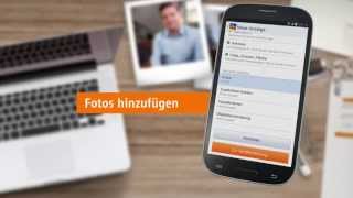 Die Android App von ImmobilienScout24 [upl. by Grady]