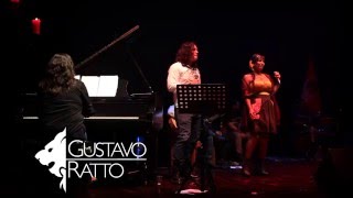 Musica andina instrumental  Gustavo Ratto ft Killary  Huaynito para cantar Unplugged [upl. by Vallo644]