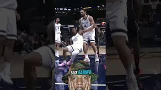 Ja Morants INSANE DUNK Will Leave You SPEECHLESS [upl. by Akeihsal]