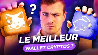 Wallet crypto  Quels sont les meilleurs portefeuilles de navigateur [upl. by Matthews]