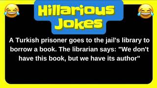 Turkish Prisoners  jokes funny hillarious lol joke [upl. by Anij]