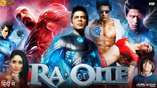 RaOne Full Movie  Shah Rukh Khan  Kareena Kapoor  Arjun Rampal  Review amp Facts HD [upl. by Ylrebme]