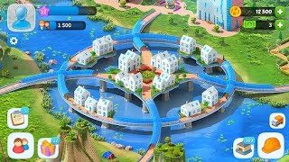 Megapolis Game in The Year 2024  zmunix [upl. by Ailil]