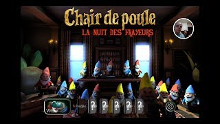 Chair de poule  la nuit des frayeurs  01 [upl. by Garreth]