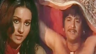 Reena Roy stops Sunil Dutt from getting intimate  Ganga Aur Suraj  Bollywood Scene 820 [upl. by Russell]