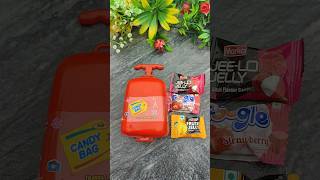 Trolley Bag Jems With Jelly Popstick shortsviralvideo [upl. by Lucius]