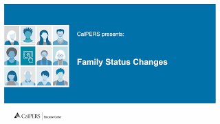 Family Status Changes [upl. by Asirak]