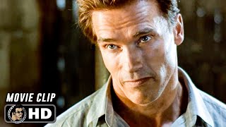 TRUE LIES Clip  quotTruth Serumquot 1994 Arnold Schwarzenegger [upl. by Inalan]