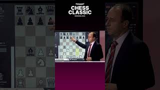 Miro Explains Rb1 in NimzoIndian GrandChessTour chess chessopenings chesscom [upl. by Guimar]