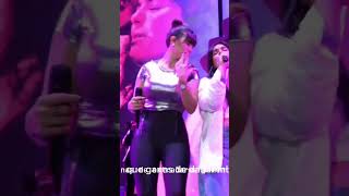 Angela leiva COBARDE EN ViVO antho mattei cumbia argentina modoverano musica [upl. by Irak]