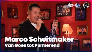 Marco Schuitmaker  Van Goes tot Purmerend LIVE  Sterren NL Radio [upl. by Balliett733]