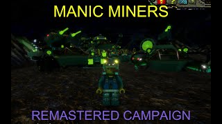 Manic Miners E14 Ice Spy [upl. by Isbella]