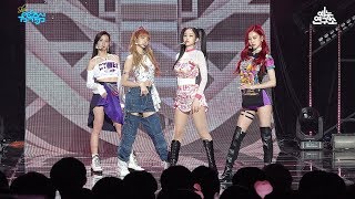 FAN CAM DDUDU DDUDU BLACKPINK in 4K Show Music Core20180707 [upl. by Ettenauq]