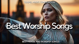 Christian Music Playlist 2024 Best Worship Songs  Praise and Worship Non Stop Playlist [upl. by Gibb]