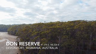 Don Reserve a Tasmanian Wildlife Film [upl. by Moberg]