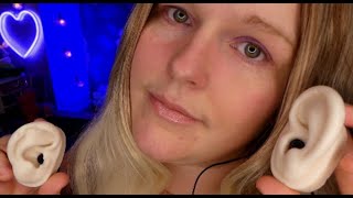 ASMR Ear Cupping Count Down to Help You Sleep [upl. by Ettener]