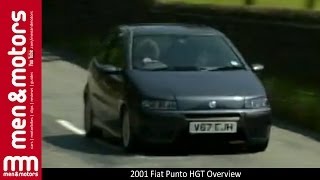 2001 Fiat Punto HGT Overview [upl. by Anna505]