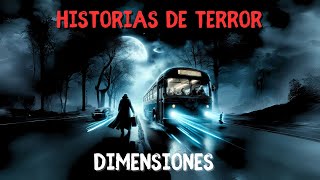 DIMENSIONES  Realidades ALTERNATIVAS [upl. by Ilrak860]