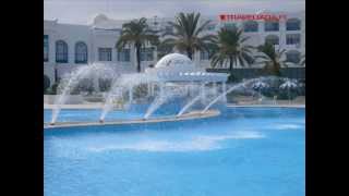 Hotel Mahdia Palace Thalasso  Mahdia [upl. by Galang214]