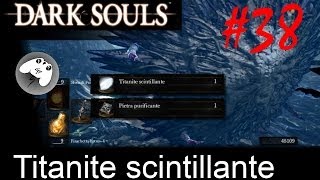 Dark Souls  Soluzione  Farm titanite scintillante [upl. by Alesiram]