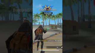 Tp Vijay attitude ❤️freefire 🤸gaming 💪 [upl. by Nannarb]