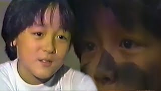 Koji Yamamoto as Gavroche  Japan 1987 [upl. by Puri]