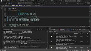 SystemVerilog Coding with Visual Studio Preview 7 Interactive Tests [upl. by Liban]