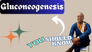 GLUCONEOGENESISBiochemistry [upl. by Anitserp369]