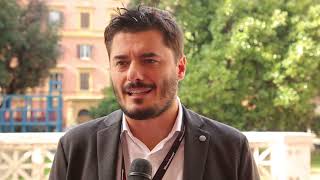 Intervista a Michele Santi  WIENERBERGER  Roma 15 Ottobre 2024 [upl. by Yelha]