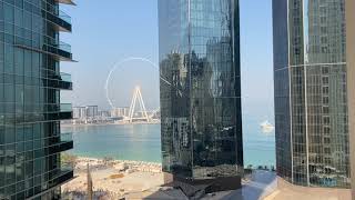 Movenpick Hotel Jumeirah Beach 5 Dubai UAE [upl. by Onofredo]