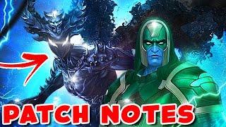 ARE WE LOOKING AT THE NEW META  Marvel Future Fight [upl. by Assennav]