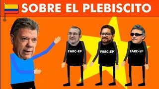 EJEMPLO práctico para entender el PLEBISCITO [upl. by Sue]