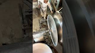 Inside Look How a Satellite Dish Antenna is Made shorts diy mustwatch [upl. by Ingham]