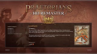 Praetorians HD Remaster  first 4 missions and opinions [upl. by Cristian]