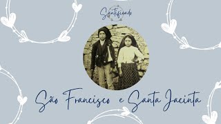 Francisco e Jacinta Marto [upl. by Nodyarb]