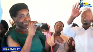 Waouuu bati Menye neza k IMANA itarobanura🥰🥰Penuel choir muri Kibogora Polytechnic [upl. by Rosana]