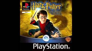 Harry Potter and the Chamber of Secrets PS1 Music  Quidditch Cup 1 variation [upl. by Syman862]