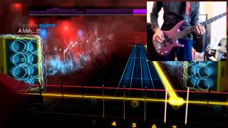 Rocksmith 2014  Custom Song Mil Horas  Enanitos Verdes  Bass [upl. by Hamburger378]