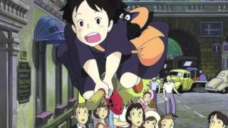 Kikis Delivery Service 1989 Trailer [upl. by Jenkins]