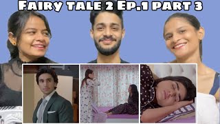 Fairy Tale Season 2 EP 01 Part 3  WhatTheFam Reactions [upl. by Jarrod547]