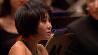 Yuja Wang performs Michael Tilson Thomass quotYou Come Here Oftenquot [upl. by Walford]