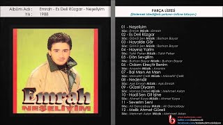 Emrah  Es Deli Rüzgar [upl. by Angelle]